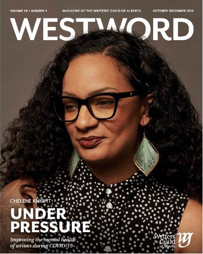 Westword Magazine, December 2020 cover
